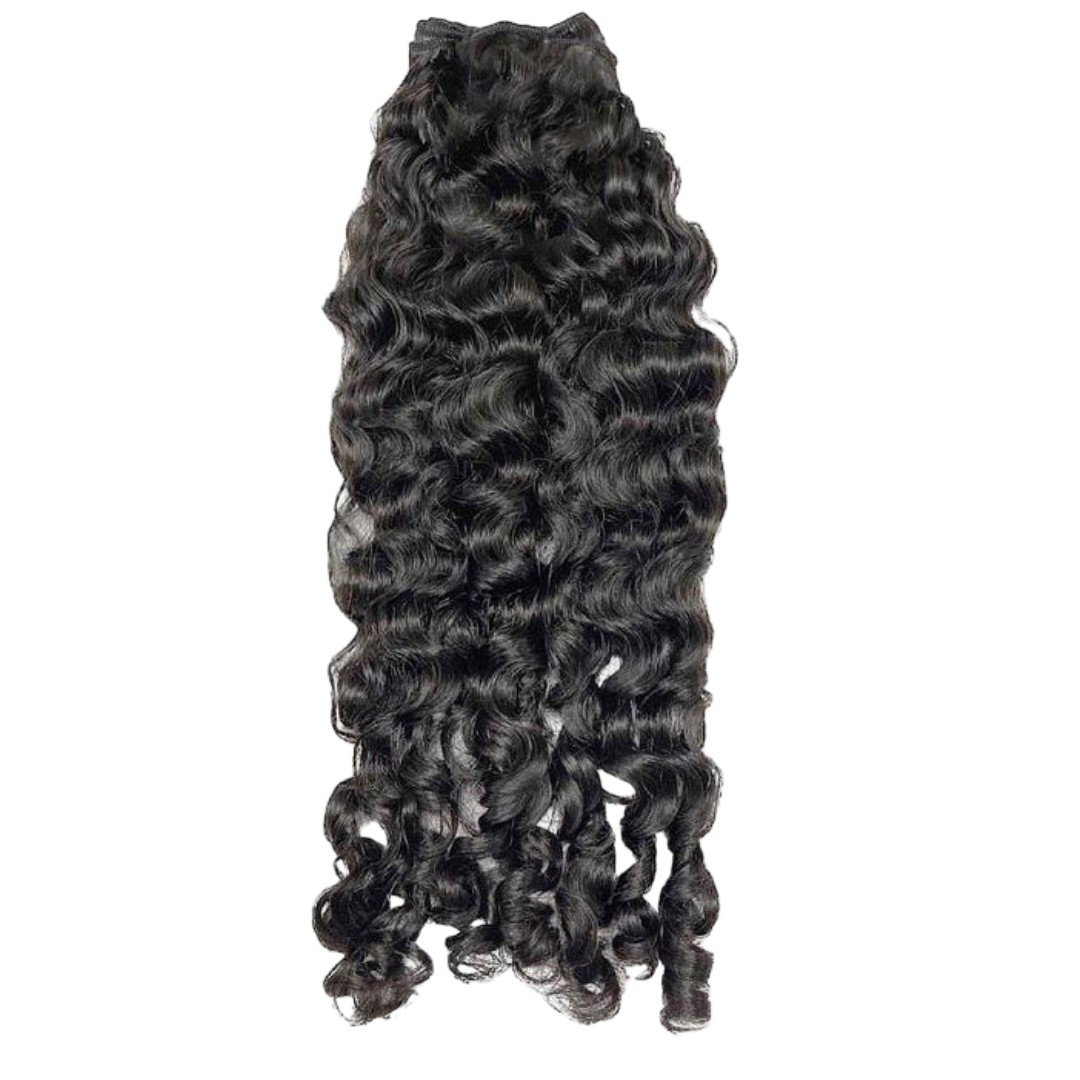 Raw Burmese Curly