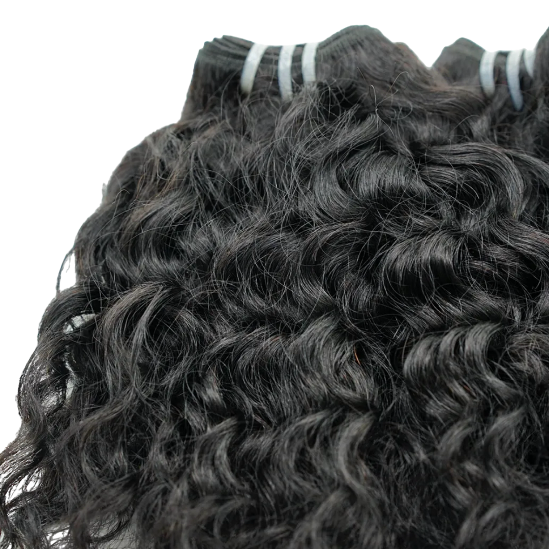 Raw Burmese Curly