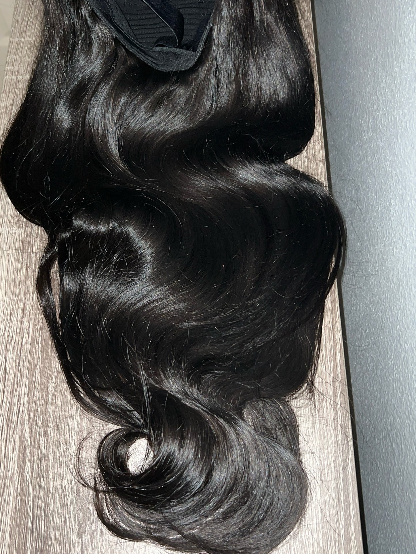 13x4 HD Lace Top Quality Virgin Hair Wig